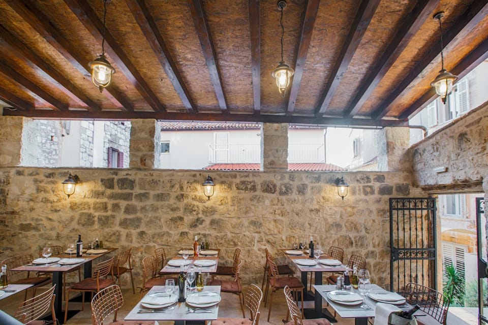 Heritage Hotel Dea Hvar Hotel in Hvar