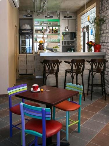 Varad INN Hostel in Novi Sad