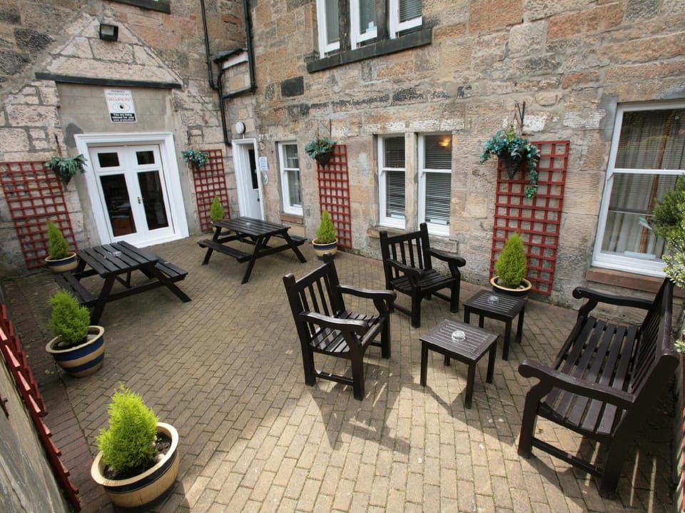 Ambassador Hotel Hotel in Glasgow