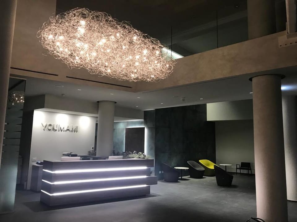 YOUMAMI Suite Hotel Wellness&Spa Hotel in Giulianova
