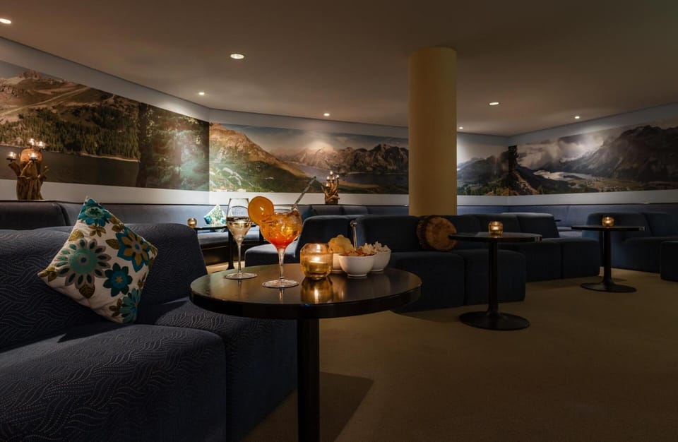 Hotel Schweizerhof Sils Maria, a Faern Collection Hotel Hotel in Samedan