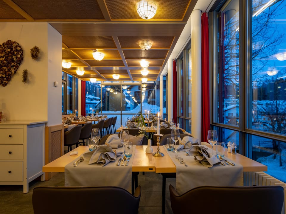 Hotel Schweizerhof Sils Maria, a Faern Collection Hotel Hotel in Samedan