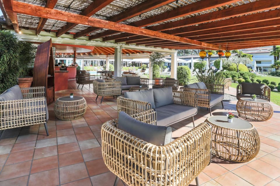 Villa Delta - Parkhotel Delta Hotel in Ascona