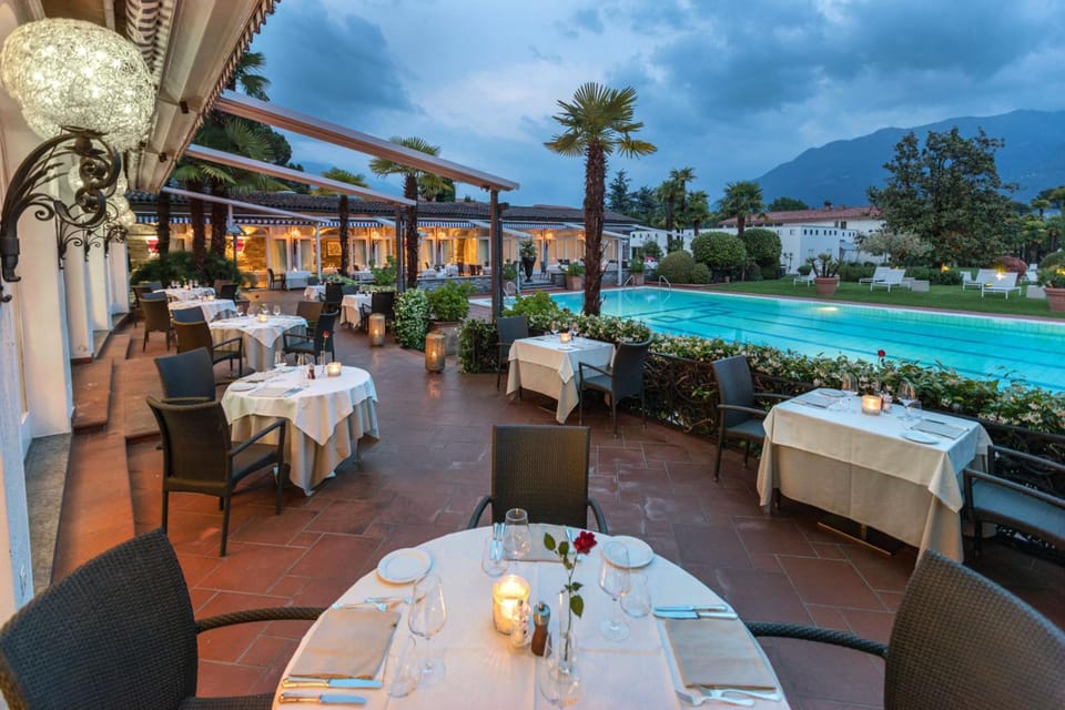 Villa Delta - Parkhotel Delta Hotel in Ascona