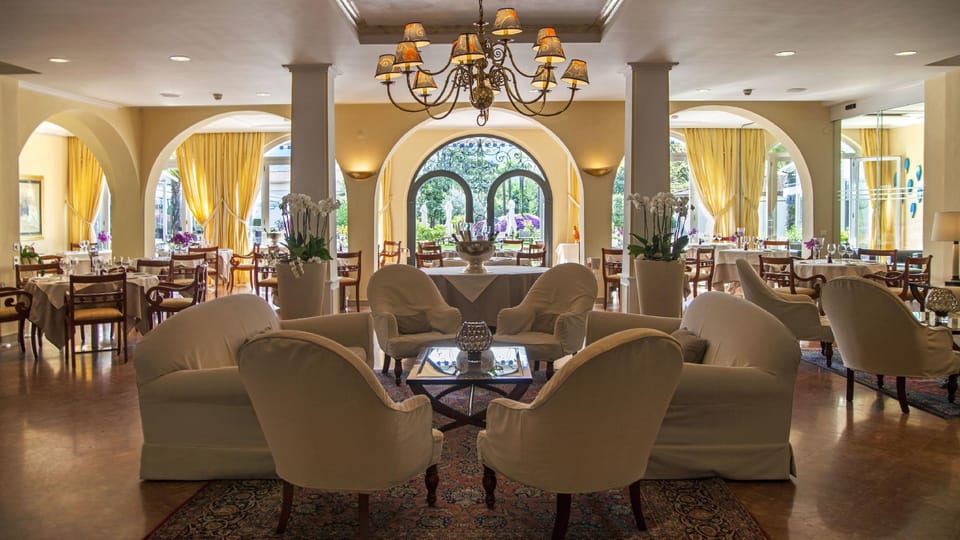 Villa Delta - Parkhotel Delta Hotel in Ascona