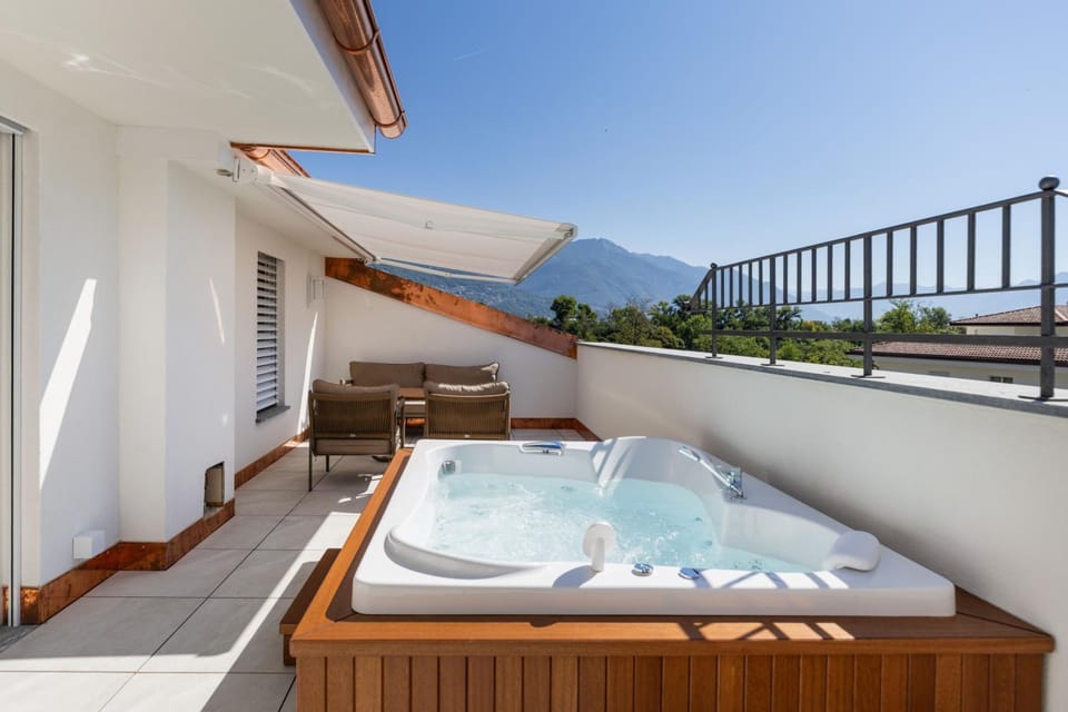 Villa Delta - Parkhotel Delta Hotel in Ascona
