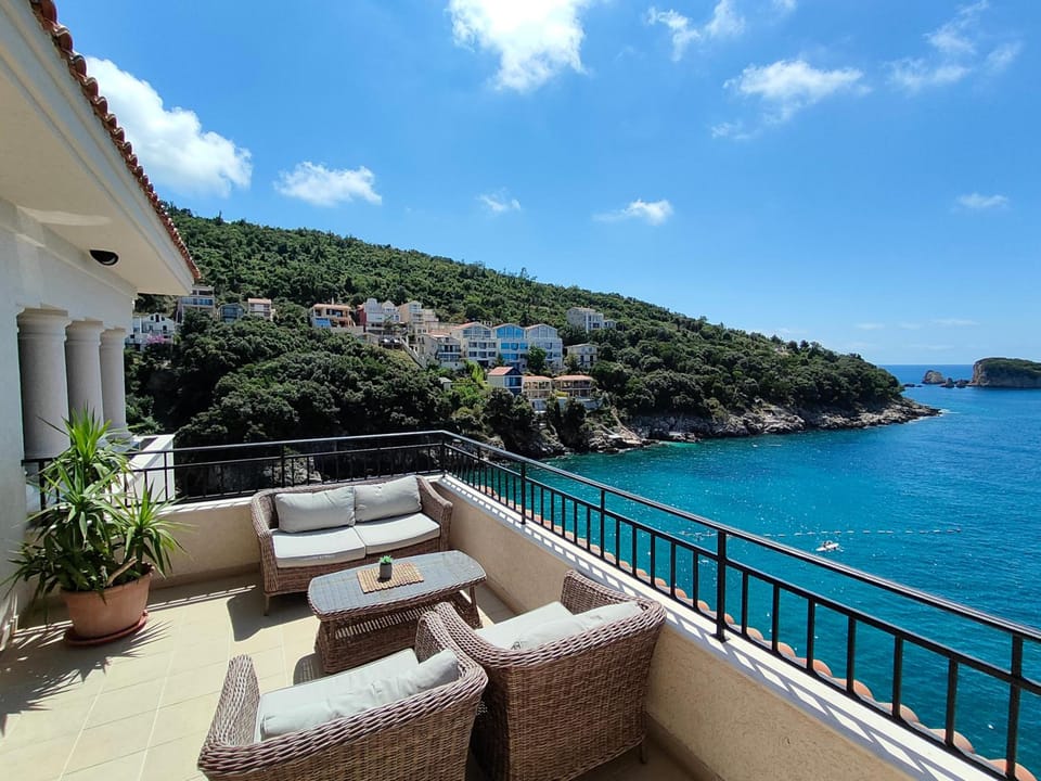 Regina del Mare Hotel in Ulcinj Municipality