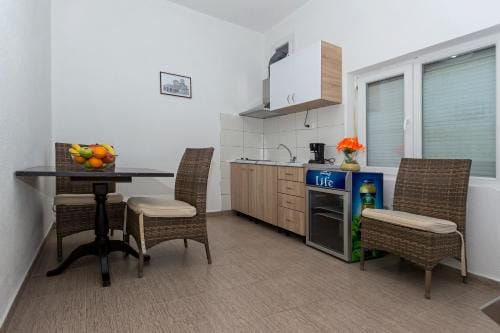 Upper Gate Apartments Hotel in Ohrid