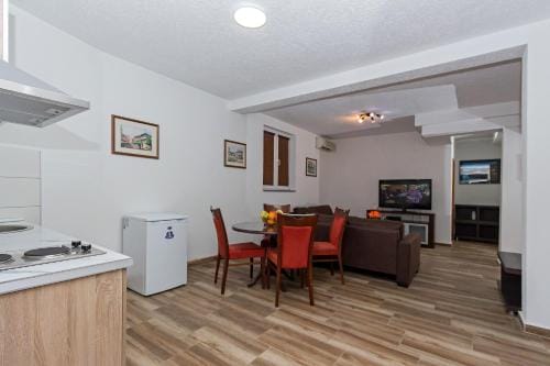 Upper Gate Apartments Hotel in Ohrid