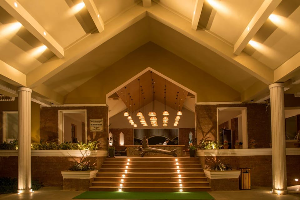 Swosti Chilika Resort Resort in Odisha