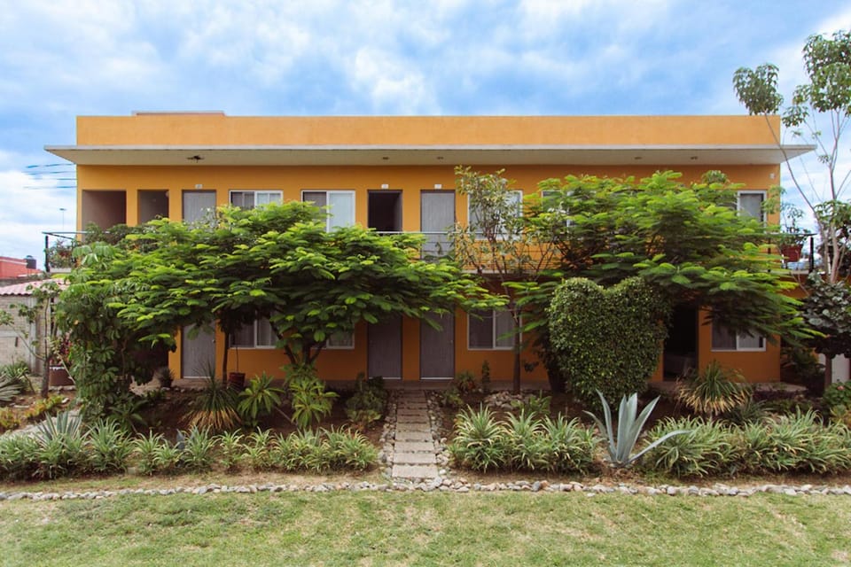 Hotel Guiva San Pablo Hotel in State of Oaxaca