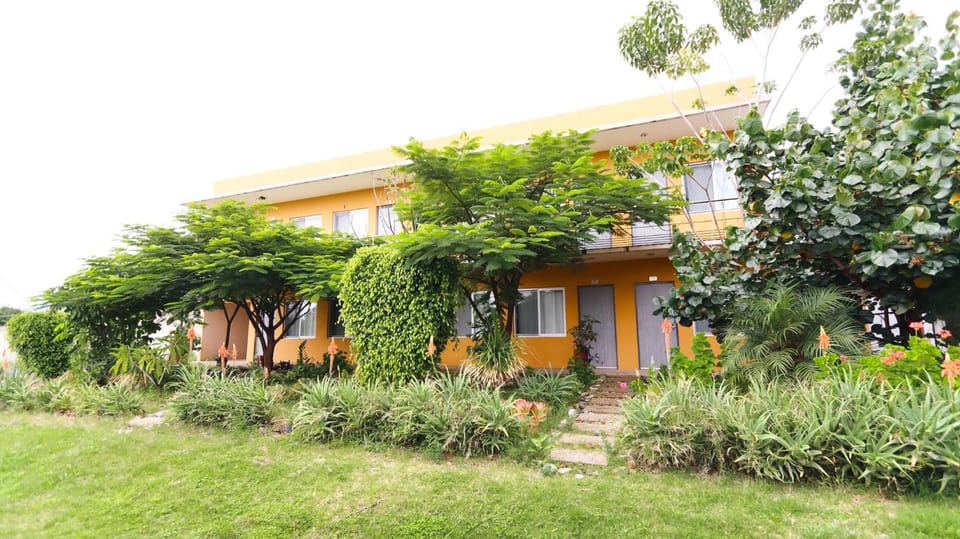 Hotel Guiva San Pablo Hotel in State of Oaxaca