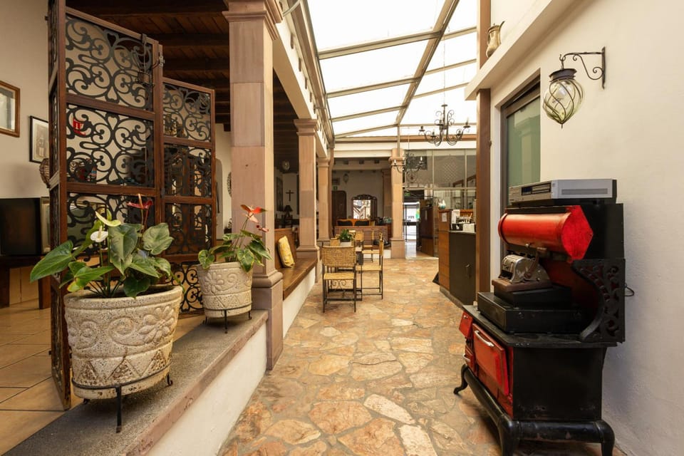 Hotel-Boutique La Casa De Los Recuerdos Hotel in State of Mexico