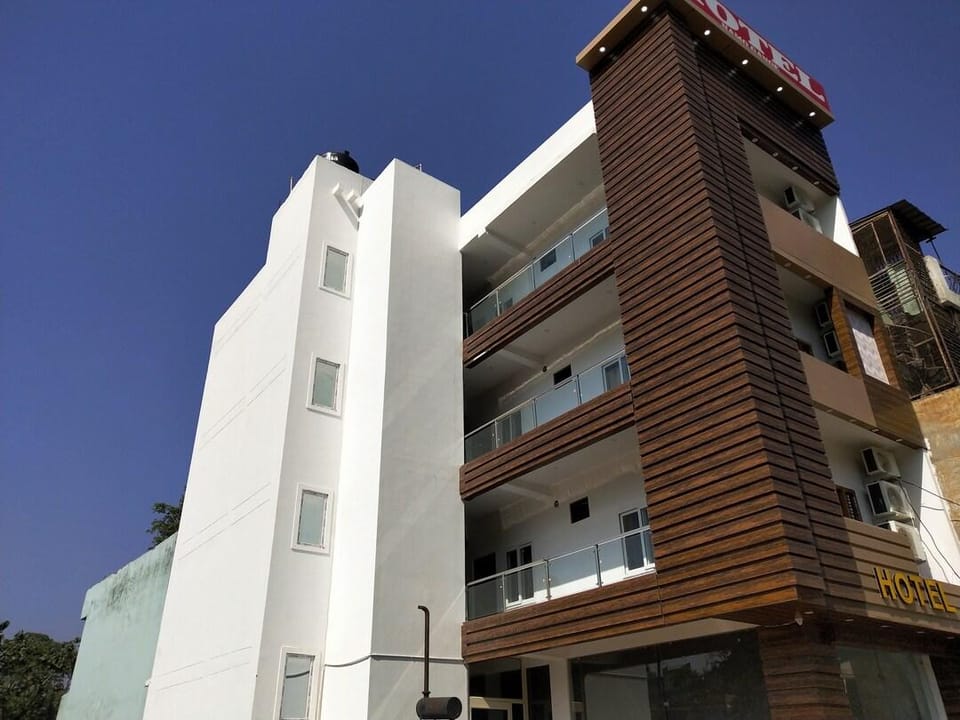 Hotel Namo Gange Hotel in Rishikesh