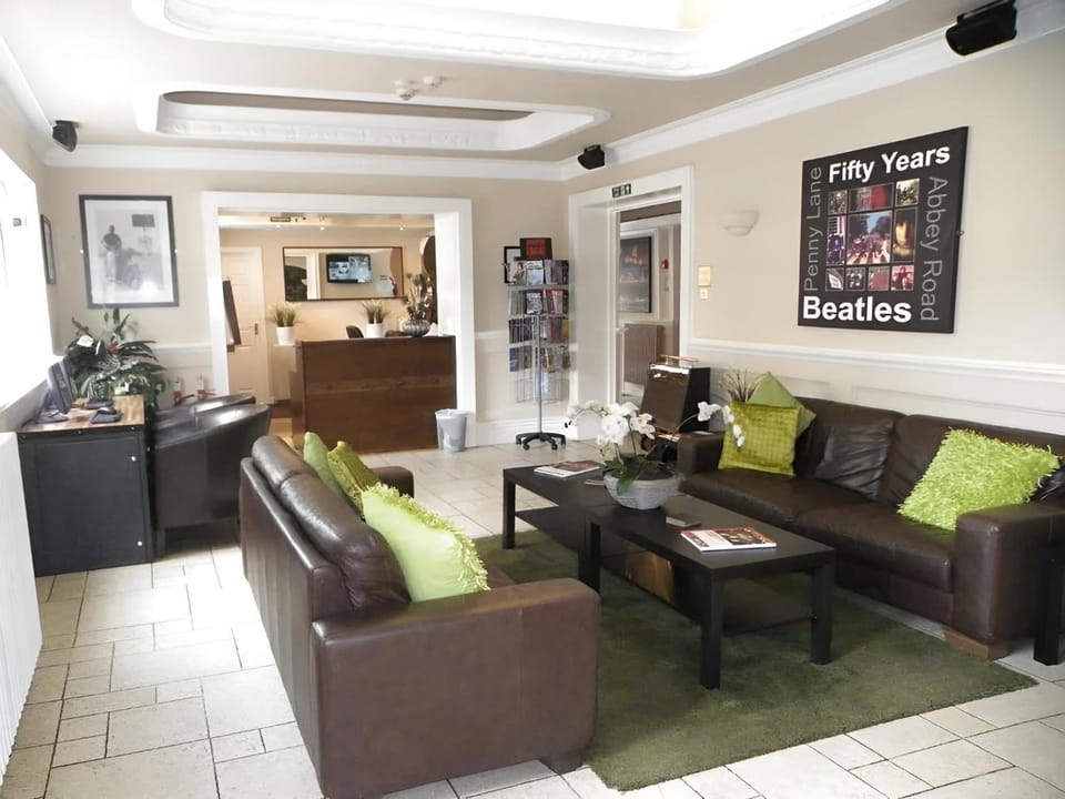 Lord Nelson Hotel-Lime Street Station Liverpool by Compass Hospitality Hotel in Liverpool