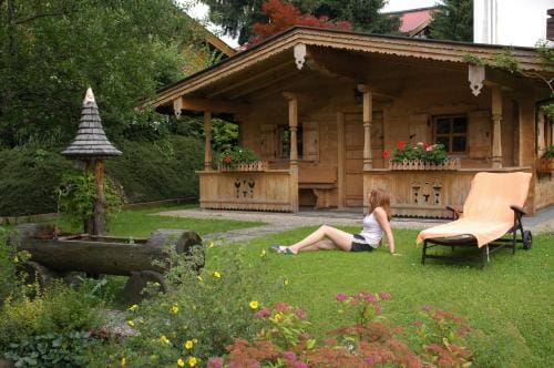 Pension Wolfsegg Hotel in Salzburgerland