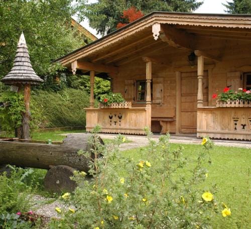 Pension Wolfsegg Hotel in Salzburgerland