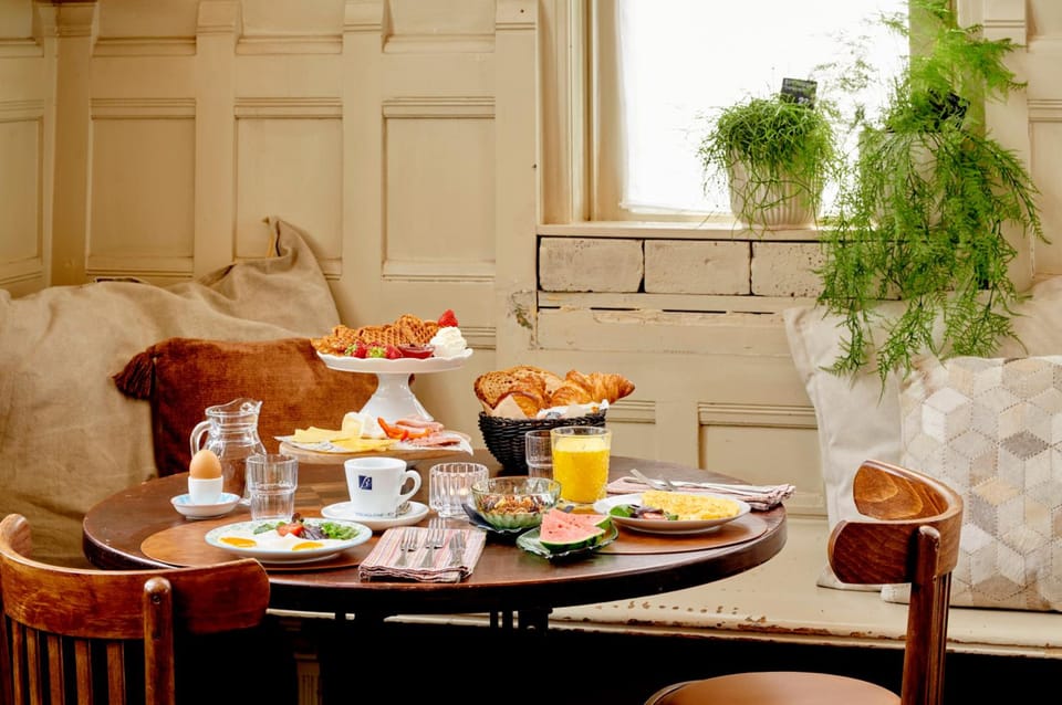 Station Amstelveen Bed and Breakfast Hotel in Amstelveen