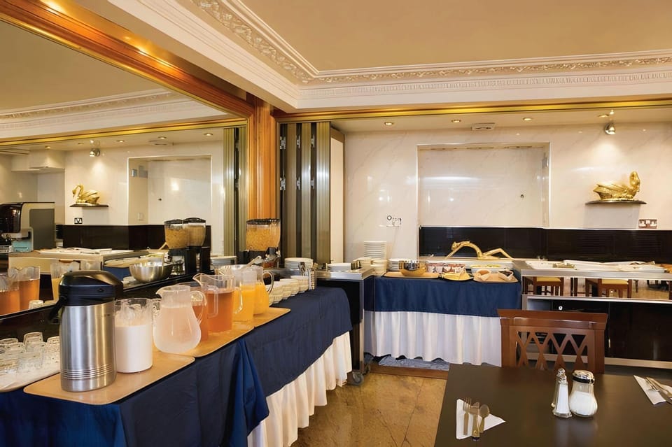 Ascot Hyde Park Hotel Hotel in City of Westminster
