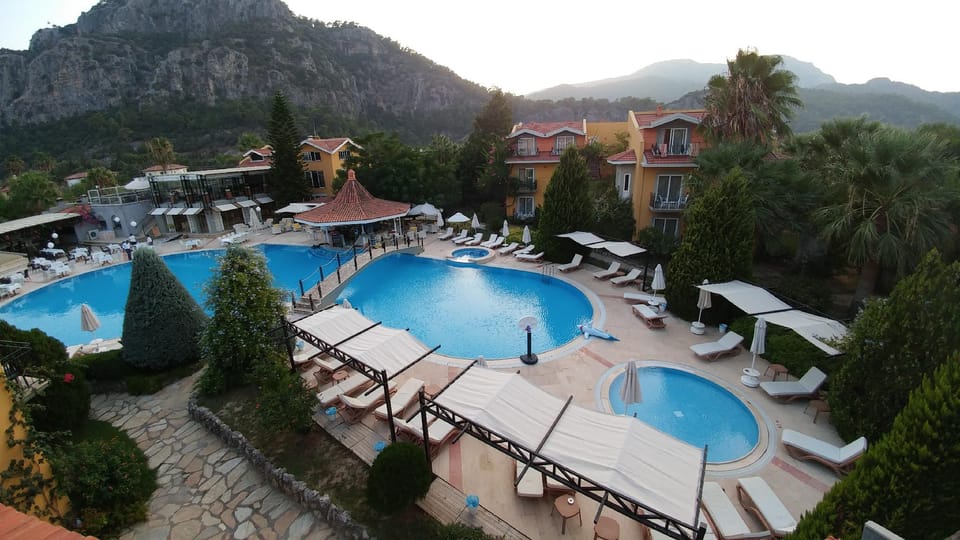 Club Alla Turca Hotel in Dalyan
