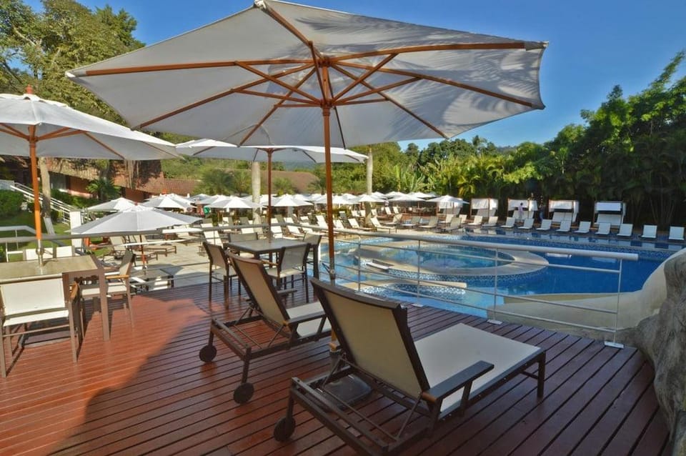 Hotel Magique Le Canton Resort in State of Rio de Janeiro