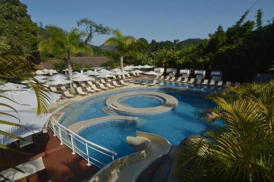 Hotel Magique Le Canton Resort in State of Rio de Janeiro