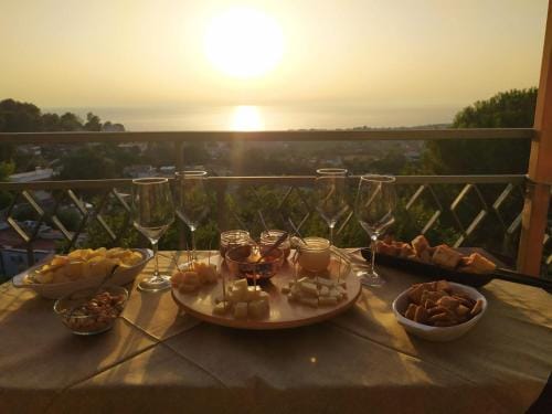 Panacea la casa del miele Hotel in Campania