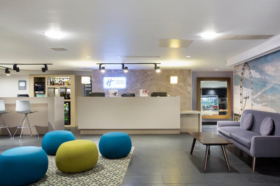 Holiday Inn Express Southwark By IHG Hotel in London Borough of Southwark