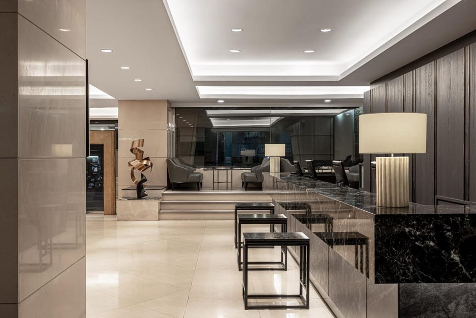 Lakeshore Hotel Metropolis Hotel in Taiwan, Province of China