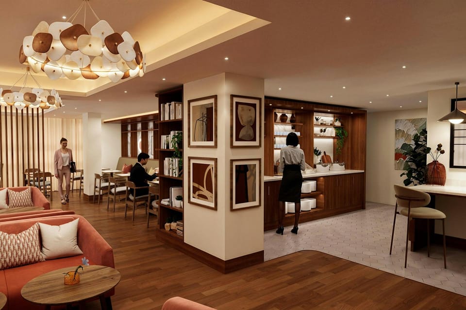 London Marriott Hotel Marble Arch Hotel in City of Westminster