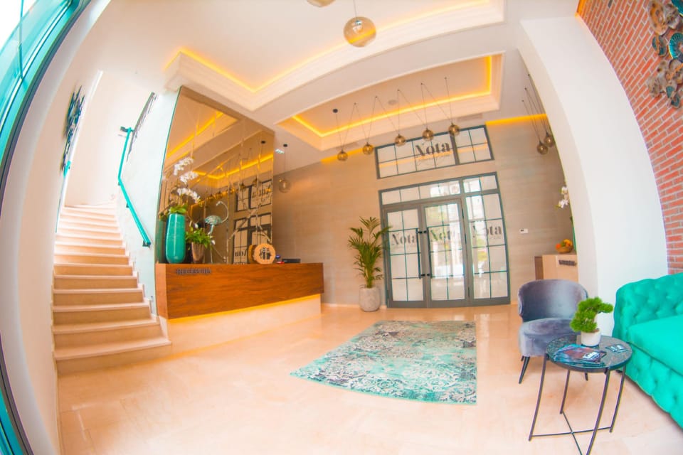 Hotel Nota Hotel in Belgrade