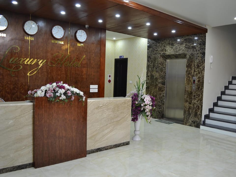 Luxury Hotel Hotel in Laos