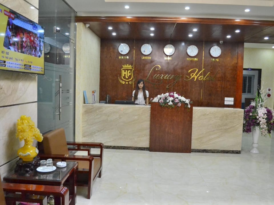 Luxury Hotel Hotel in Laos