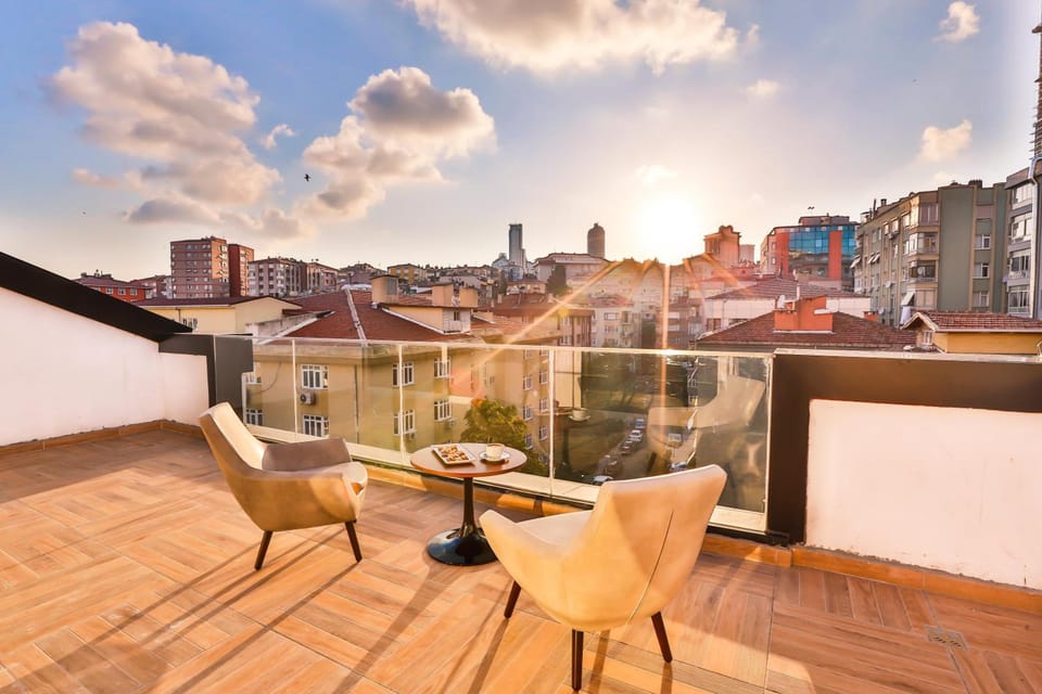 Balcony/terrace