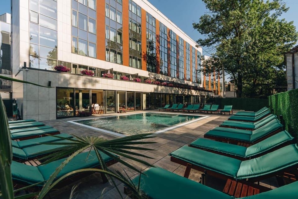 Hotel Tonanti Hotel in Serbia
