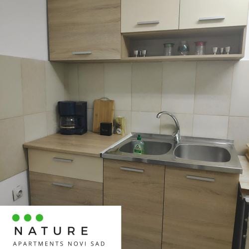 Just nature Hotel in Novi Sad