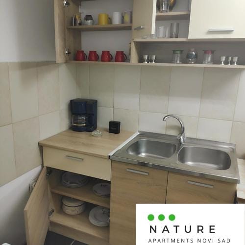 Just nature Hotel in Novi Sad