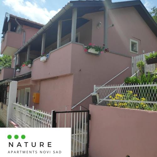 Just nature Hotel in Novi Sad