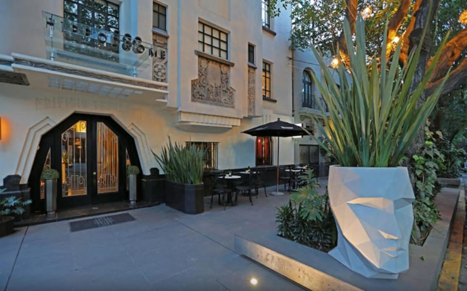 Hippodrome Hotel Condesa - Adults Only Hotel in Mexico City
