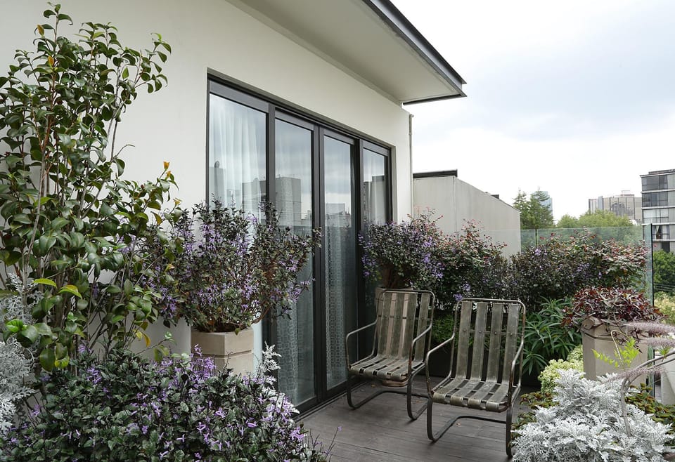 Balcony/terrace