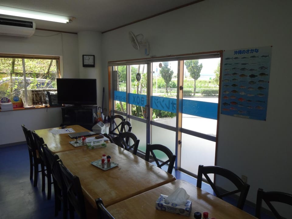 Pension Orange Box Hotel in Okinawa Prefecture