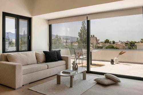 The Uptown Boutique Apartments Hotel in Chalandri