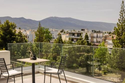 The Uptown Boutique Apartments Hotel in Chalandri
