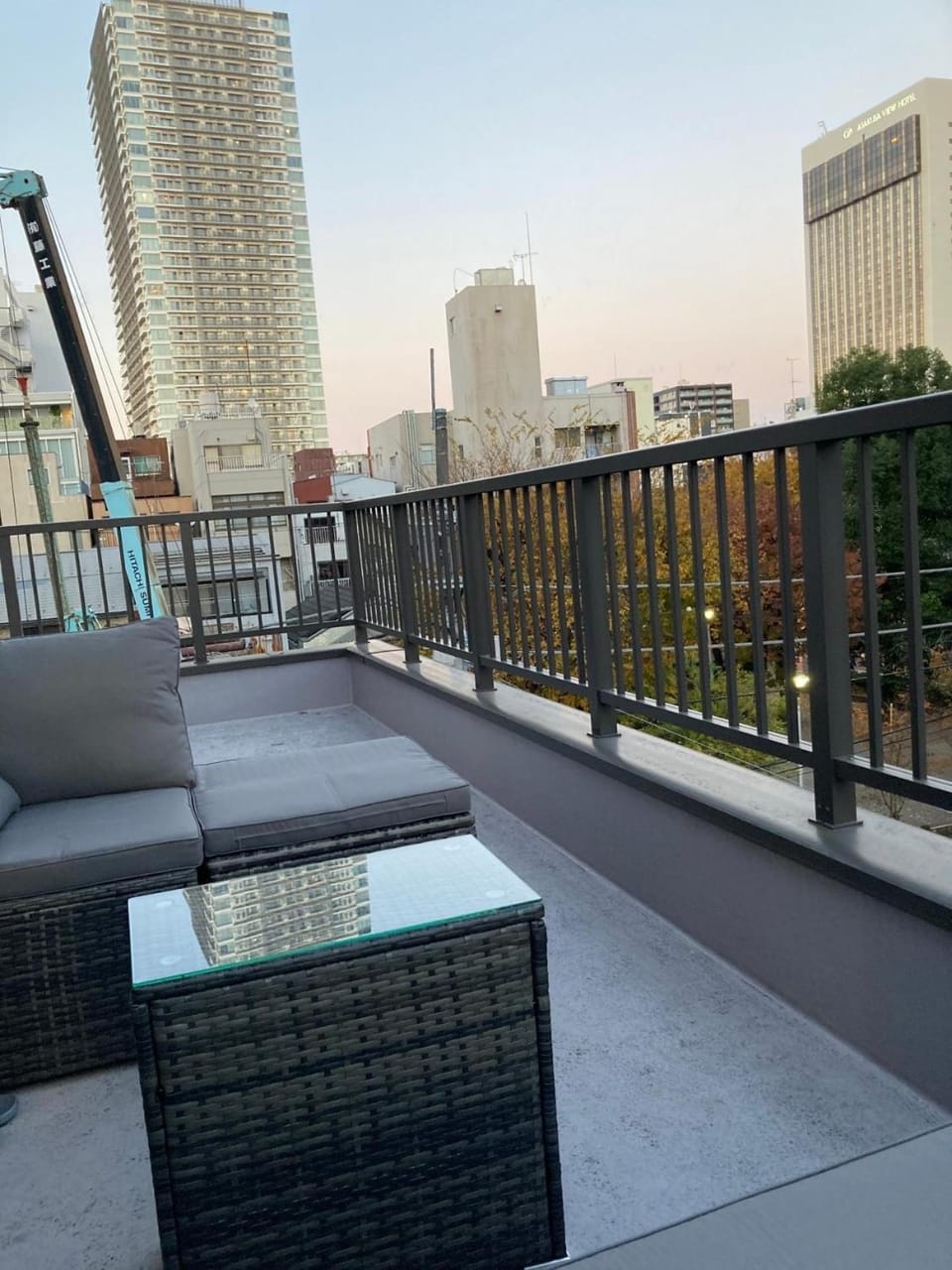 Asakusa HomeSuites Tokyo Hotel in Chiba Prefecture