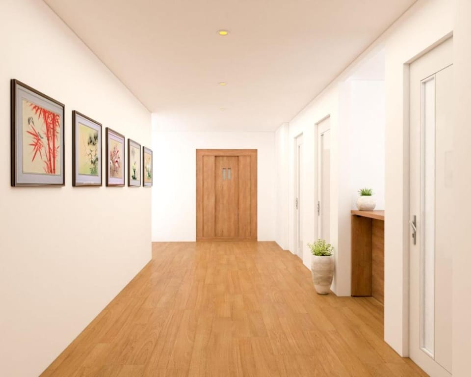 Asakusa HomeSuites Tokyo Hotel in Chiba Prefecture