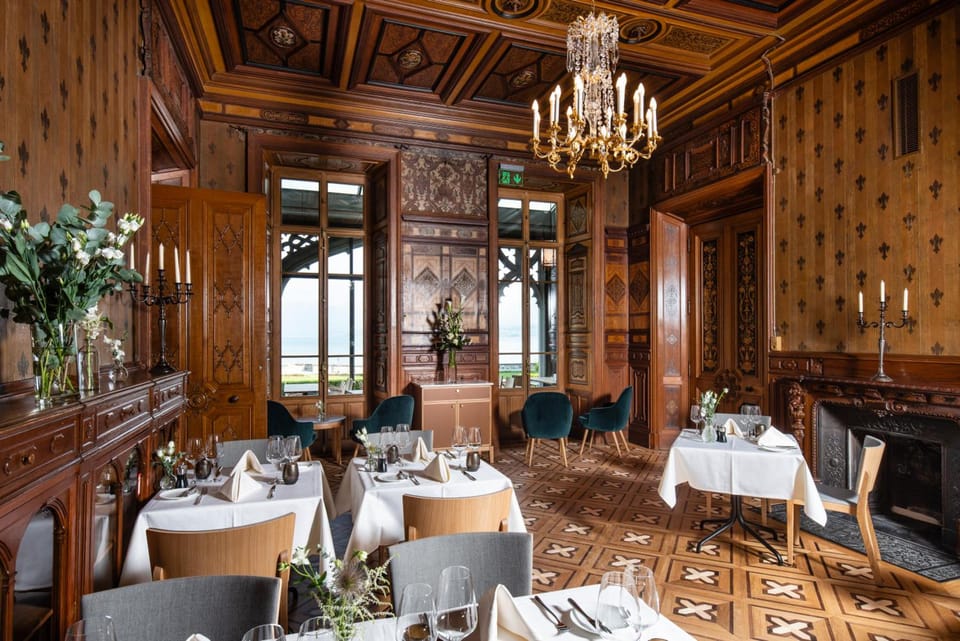 Schloss Schadau - Swiss Historic Hotel Hotel in Hilterfingen