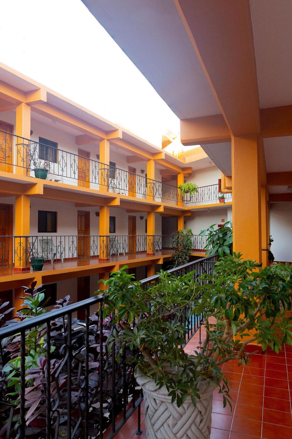 Casablanca Hotel Tula Hotel in State of Querétaro
