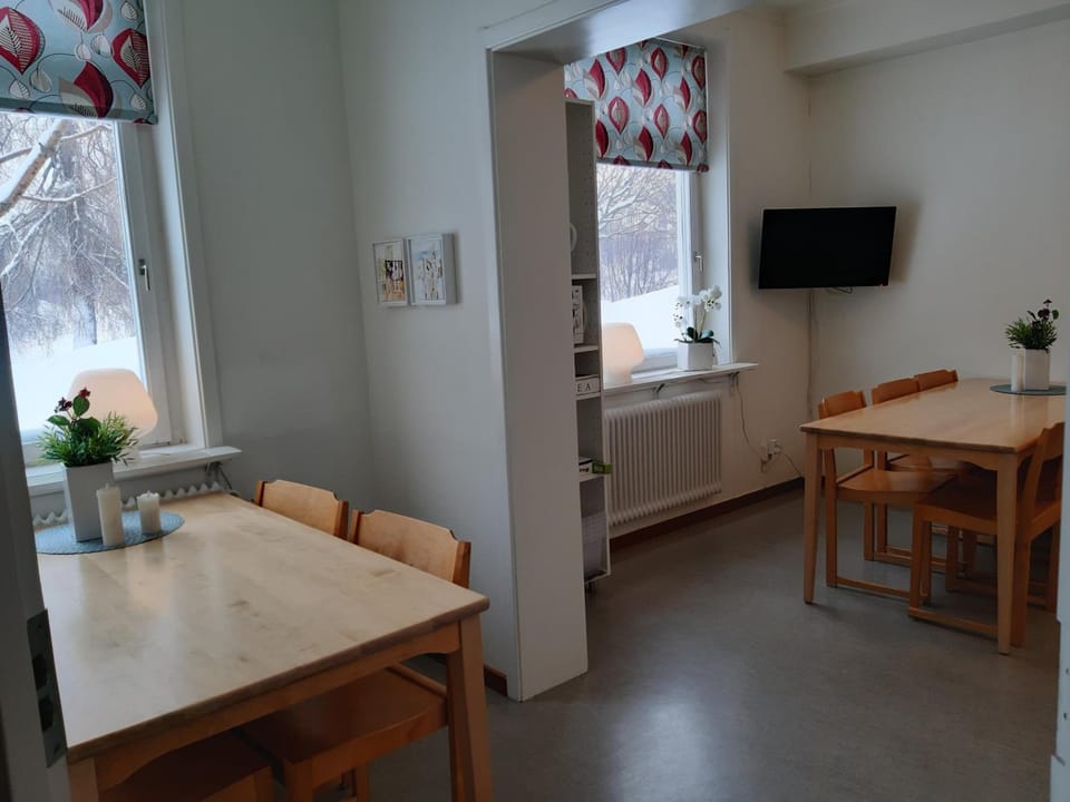 Pitea Vandrarhem Hostel in Norrbotten County, Sweden