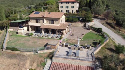 Bellavista Prile Hotel in Tuscany