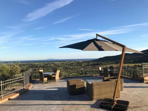 Bellavista Prile Hotel in Tuscany